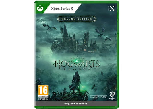 Hogwarts Legacy Deluxe Edition (Xbox Series X)