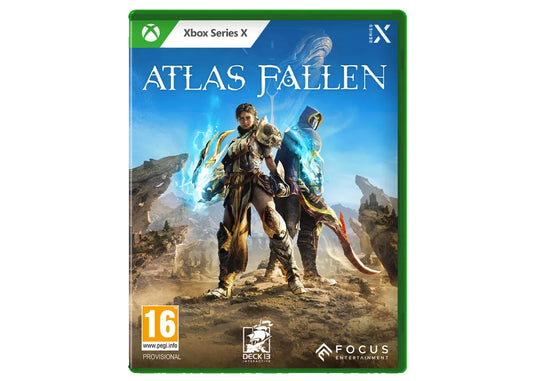 Atlas Fallen (Xbox Series X)