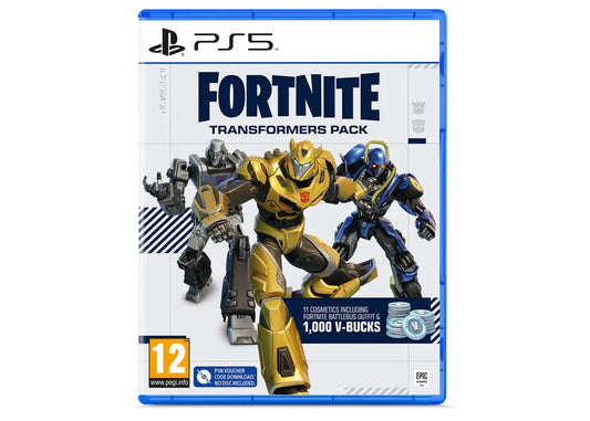 Fortnite - Transformers Pack (PS5)