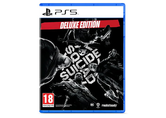 Suicide Squad: Kill The Justice League Deluxe Edition (PS5)