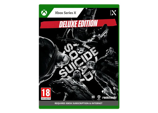 Suicide Squad: Kill The Justice League Deluxe Edition (Xbox Series X)