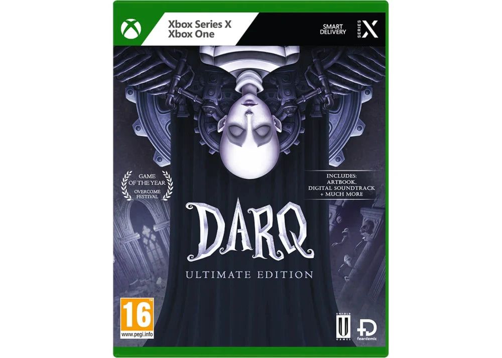 DARQ: Ultimate Edition (Xbox Series X)