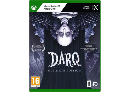 DARQ: Ultimate Edition (Xbox Series X)