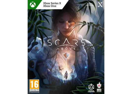 Scars Above (Xbox Series X)