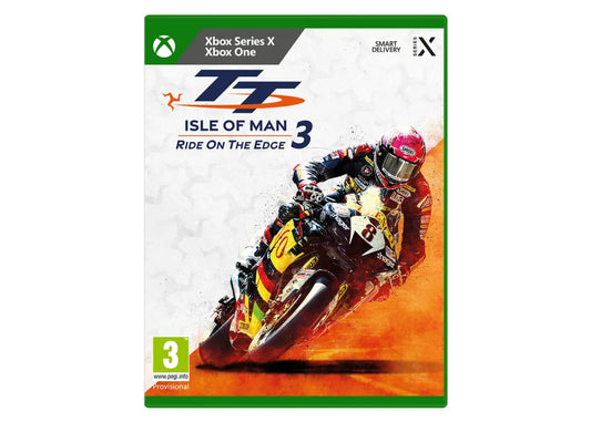 TT: Isle of Man - Ride on the Edge 3 (Xbox Series X)