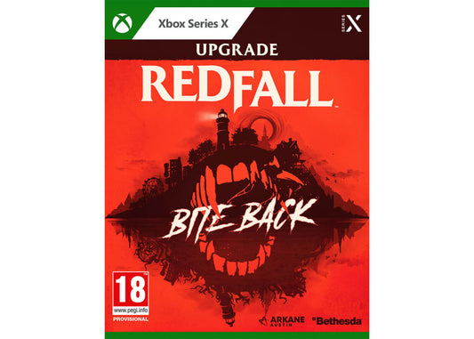 Redfall Bite Back Upgrade (Xbox Series X)