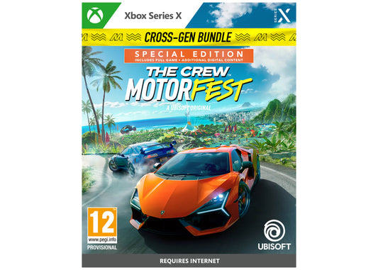 The Crew Motorfest Special Edition (Xbox Series X)