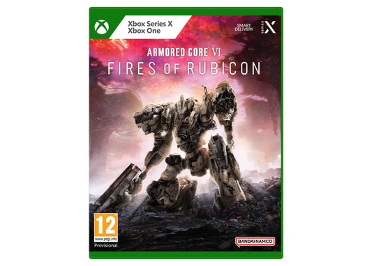 Armored Core VI: Fires of Rubicon Launch Edition (Xbox Series X)