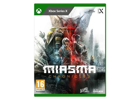 Miasma Chronicles (Xbox Series X)