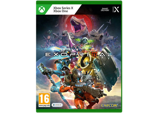 Exoprimal (Xbox Series X)
