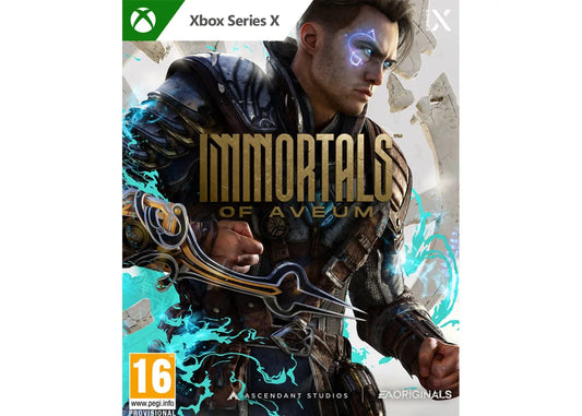 Immortals of Aveum (Xbox Series X)