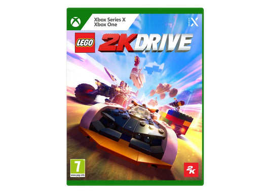 LEGO 2K Drive (Xbox Series X)