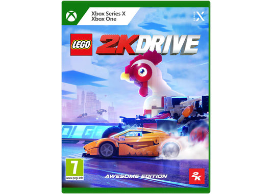 LEGO 2K Drive Awesome Edition (Xbox Series X)