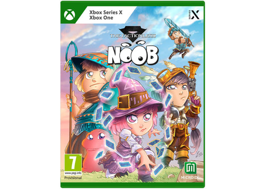 NOOB: The Factionless (Xbox Series X)
