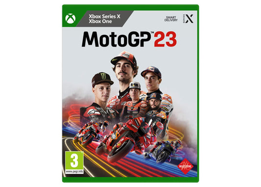 MotoGP 23 (Xbox Series X)