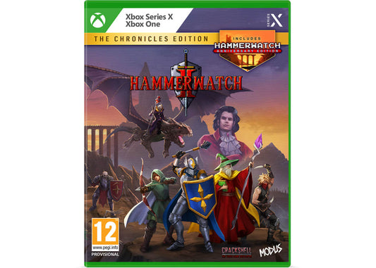 Hammerwatch II: The Chronicles Edition (Xbox Series X)