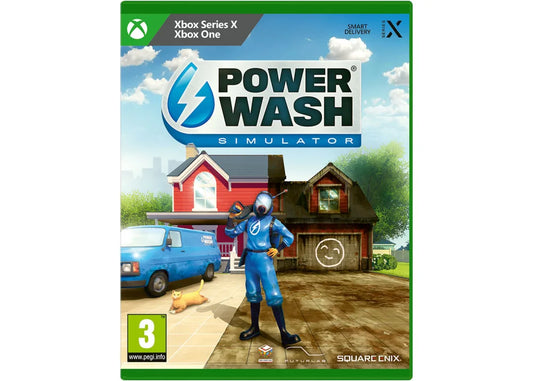 PowerWash Simulator (Xbox Series X)