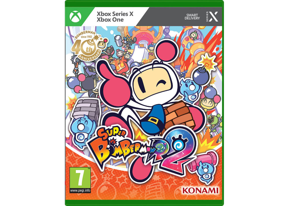 Super Bomberman R 2 (Xbox Series X)