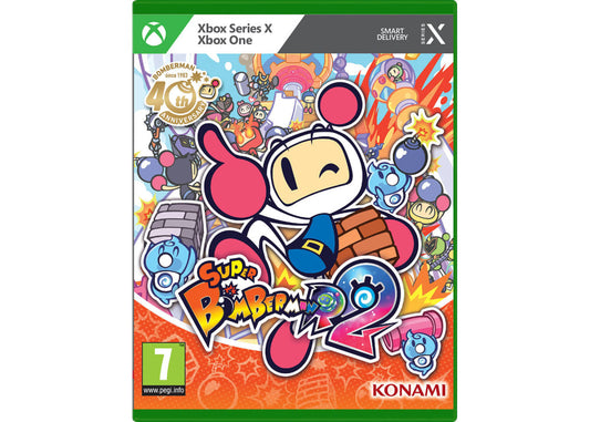 Super Bomberman R 2 (Xbox Series X)