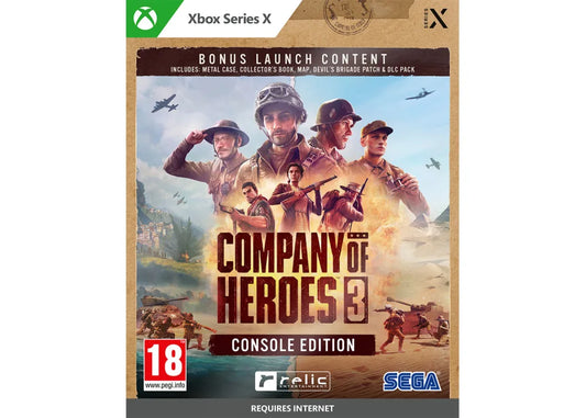 Company of Heroes 3 (Xbox Series X)