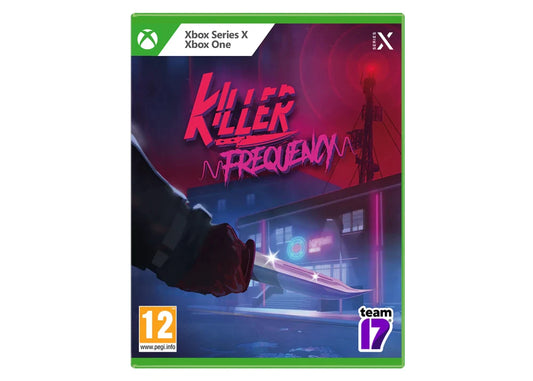 Killer Frequency (Xbox Series X)