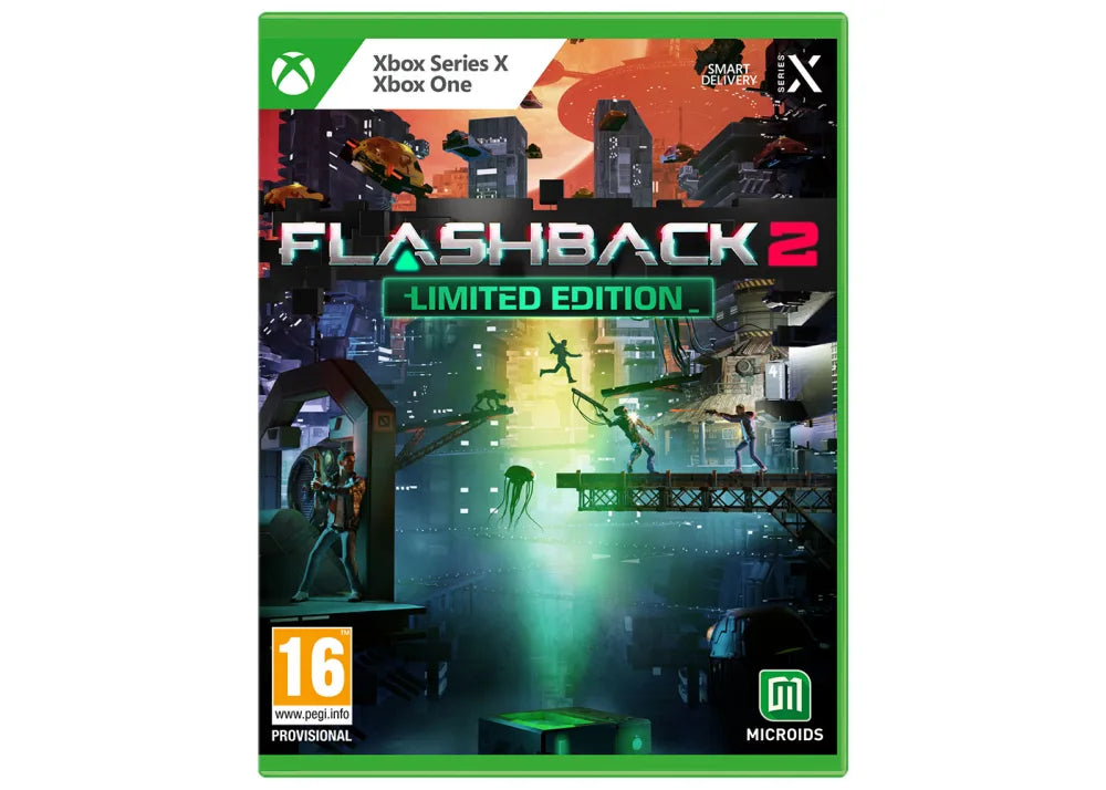 Flashback 2 - Limited Edition (Xbox Series X)