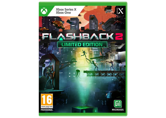 Flashback 2 - Limited Edition (Xbox Series X)