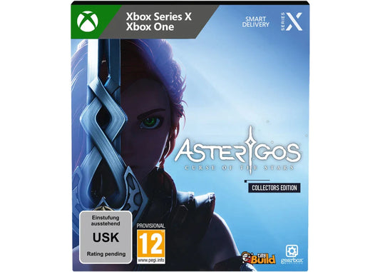 Asterigos: Curse of the Stars - Collector's Edition (Xbox Series X)