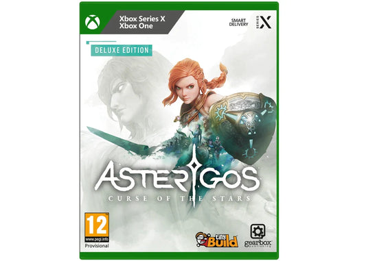 Asterigos: Curse of the Stars - Deluxe Edition (Xbox Series X)