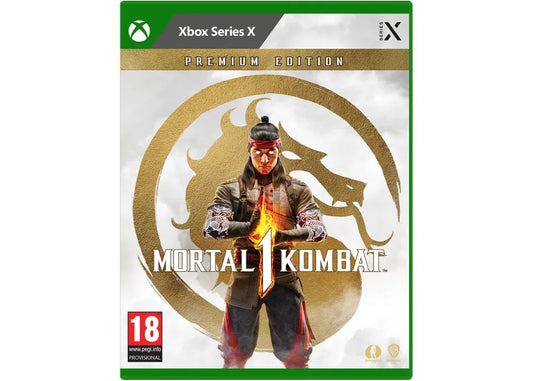 Mortal Kombat 1 Premium Edition (Xbox Series X)