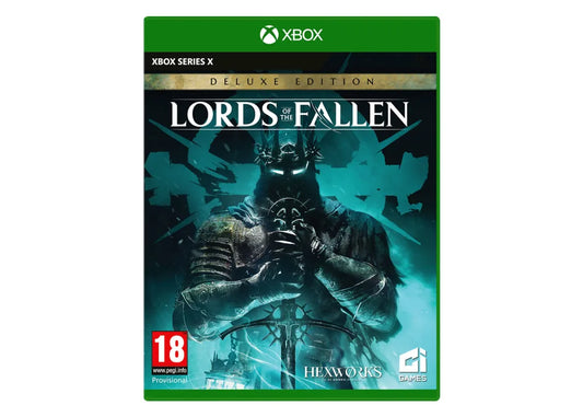 Lords of the Fallen Deluxe Edition (Xbox Series X)
