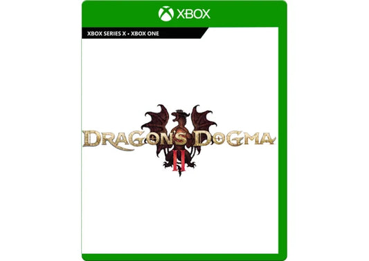 Dragons Dogma 2 (Xbox Series X)