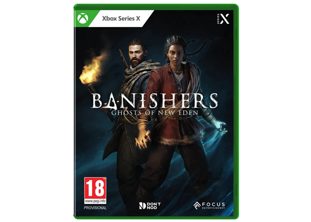 BANISHERS: Ghosts of New Eden (Xbox Series X)