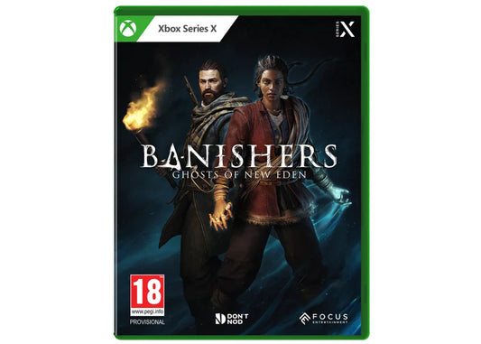 BANISHERS: Ghosts of New Eden (Xbox Series X)