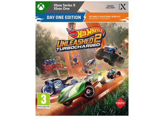 Hot Wheels Unleashed 2 - Day 1 Edition (Xbox Series X)