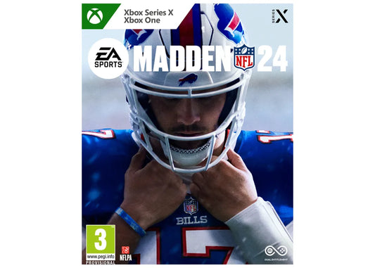 Madden NFL 24 (Xbox Series X)