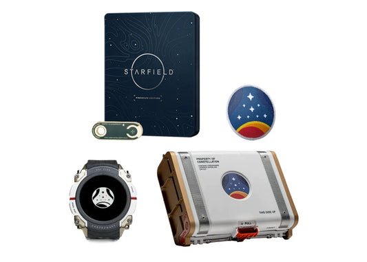 Starfield Constellation Edition (Xbox Series X)