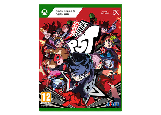 Persona 5 Tactica (Xbox Series X)