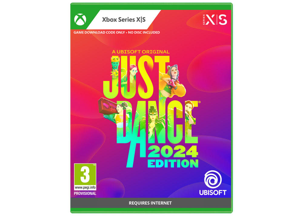 Just Dance 2024 (Xbox Series X)