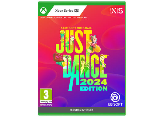 Just Dance 2024 (Xbox Series X)