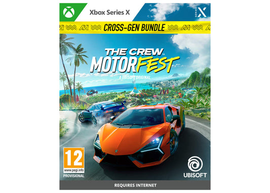 The Crew Motorfest (Xbox Series X)