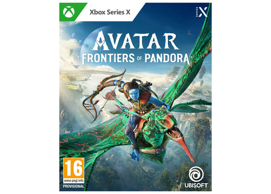 Avatar: Frontiers of Pandora (Xbox Series X)