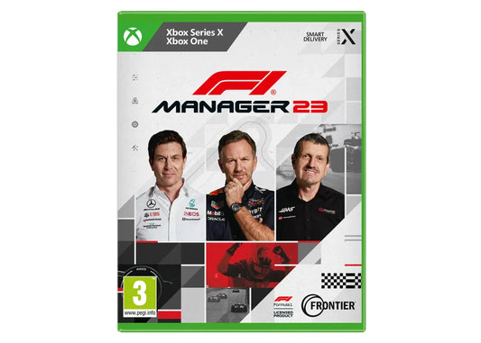 F1 Manager 2023 (Xbox Series X)