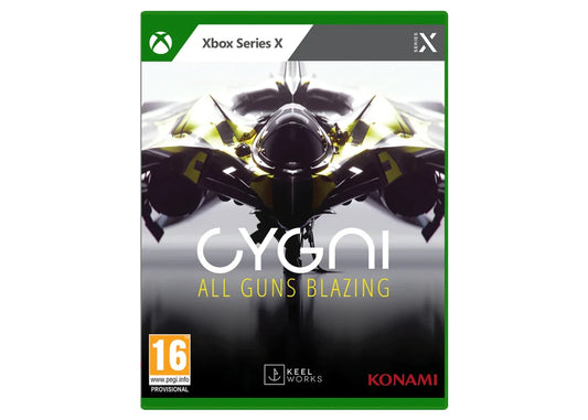 Cygni: All Guns Blazing (Xbox Series X)