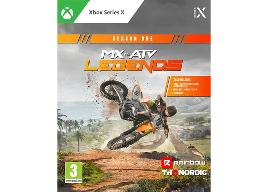 MX vs ATV Legends Season One Edition (Xbox Series X)