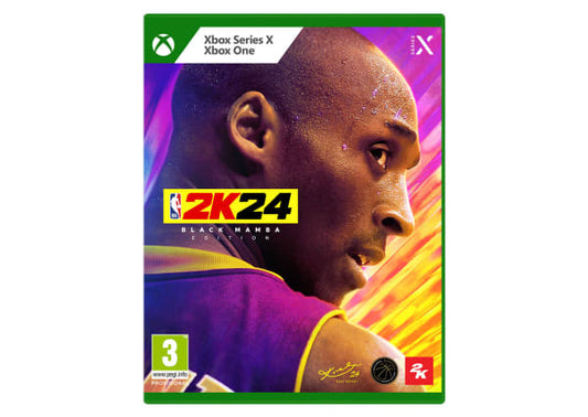 NBA 2K24 Mamba Edition (Xbox Series X)