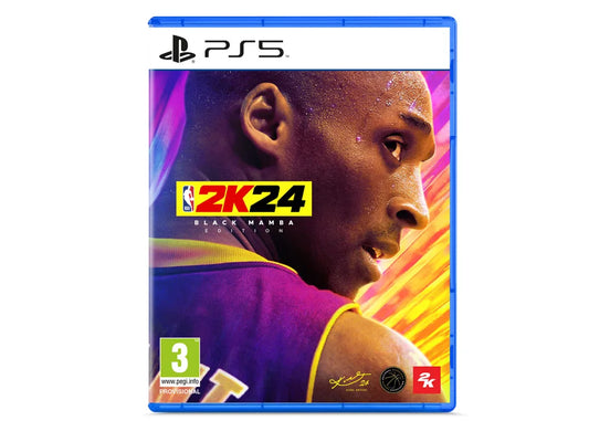 NBA 2K24 Black Mamba Edition (PS5)
