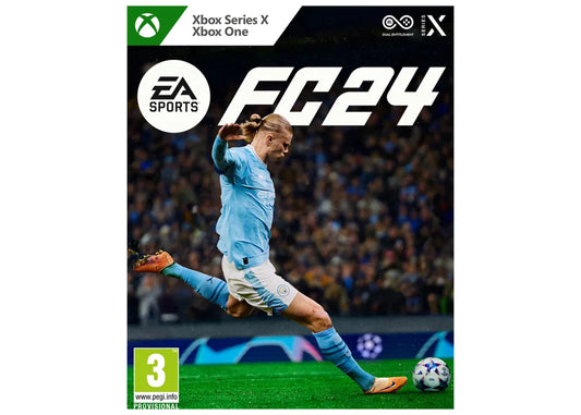 EA Sports FC 24 (Xbox Series X)