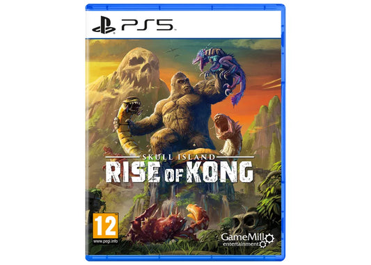 Skull Island Rise of Kong (PS5)