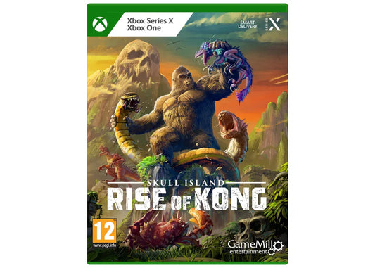 Skull Island Rise of Kong (Xbox Series X)